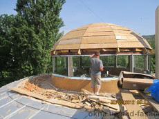 Обслуговування зимового саду