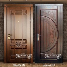 Входные двери Эталон Премиум класса