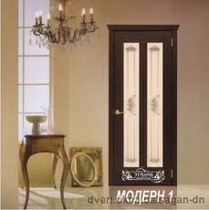 Двери межкомнатные из МДФ