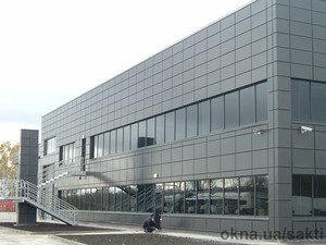 Автоцентр SCANIA &mdash; Фірма Сакти