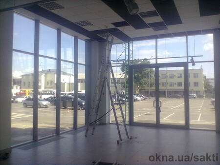 Головний офіс "АІС" м.Київ.