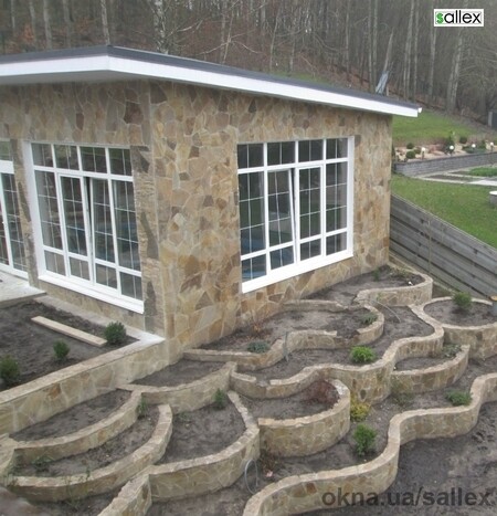 Скління басейну