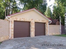 Ворота секционные, гаражные