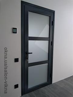 Алюмінієві міжкімнатні двері. Алюмінієві міжкімнатні двері.