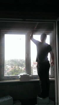 Окна VEKA - лучшее решение для остекления балкона.