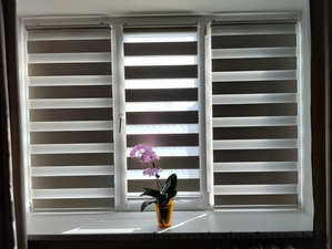 Ролети День-Ніч &mdash; ФОРТОЧКА