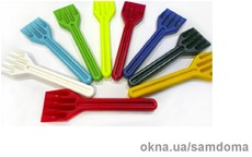 Лопатка для монтажа стеклопакета цельная из пластика