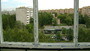 Балкон с выносом по подоконнику на Борщаговке