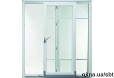 Раздвижные окна