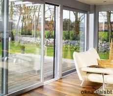 Раздвижные двери