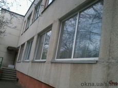 Остекление, продажа, установка окон