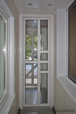 Остекление квартир