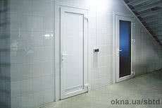 Балконные двери с доставкой