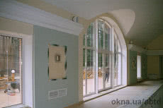 Балконные двери здесь.