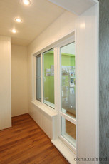 Занимаюсь утеплением балконов