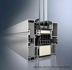 Оконные системы Шуко