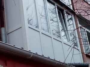 Балкон &mdash; Stroy Dekor