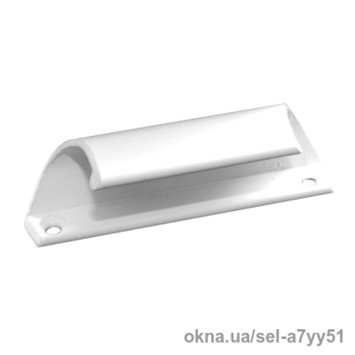 Ручка-ракушка для балконої двері Ручка-ракушка для балконої двері