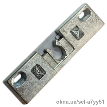 Балконная защелка