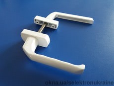 Двухстронняя узкая ручка-моноблок (гриф)