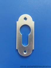 Алюминиевая накладка на цилиндр