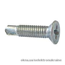 Саморезы метрические, армировочные, 4,0х19, фирменная фасовка