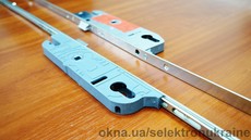 Дверные замки-рейки