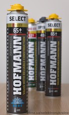 Монтажная пена Hofmann Nord