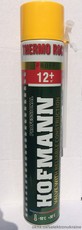 Монтажная пена Hofmann Thermo Rock