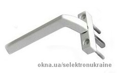 Ручка алюминиевая узкая 4 п