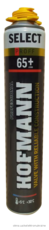 Монтажная профессиональная пена ТМ HOFMANN SELECT