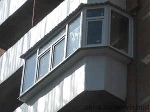 Балкон &mdash; 