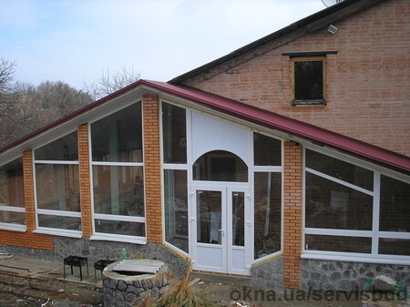 М/п конструкция