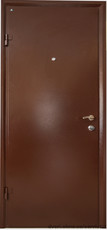 Двери входные серия 