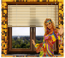 Жалюзи горизонтальные, алюминиевые, вертикальные в Вольнянске