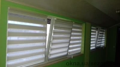 Ролети День-Ніч —  Ролети День-Ніч —