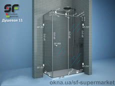 Комплект фурнитуры для душевых систем №11