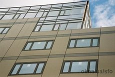 Навесные вентилируемые фасады.