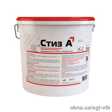 Герметик для окон Стиз А ведро 3кг.