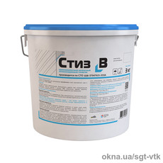 Герметик для окон Стиз В, 3 кг