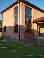 вікна вітражі двері &mdash; ALFA OKNA