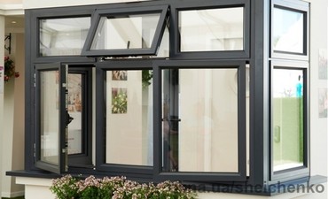 Вітраж &mdash; ALFA OKNA