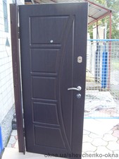 Двери Форт Нокс &mdash; Шевченко Т.А.