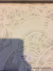 Ролеты ткань Цветы