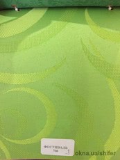 Ролета, ткань фестиваль