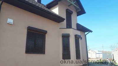 Роллетные решетки &mdash; 