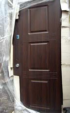 Входная дверь бесплатная доствка