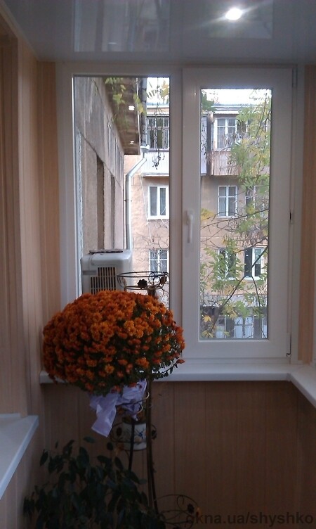 Балконы