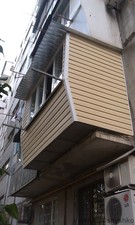 Балкон &mdash; ShYShKO