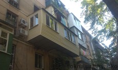 Остекление, ремонт балконов и лоджий